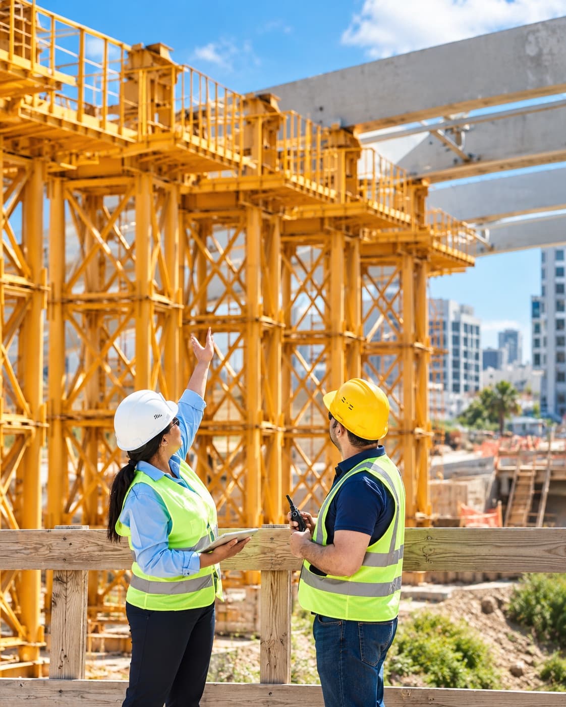 Construction Team